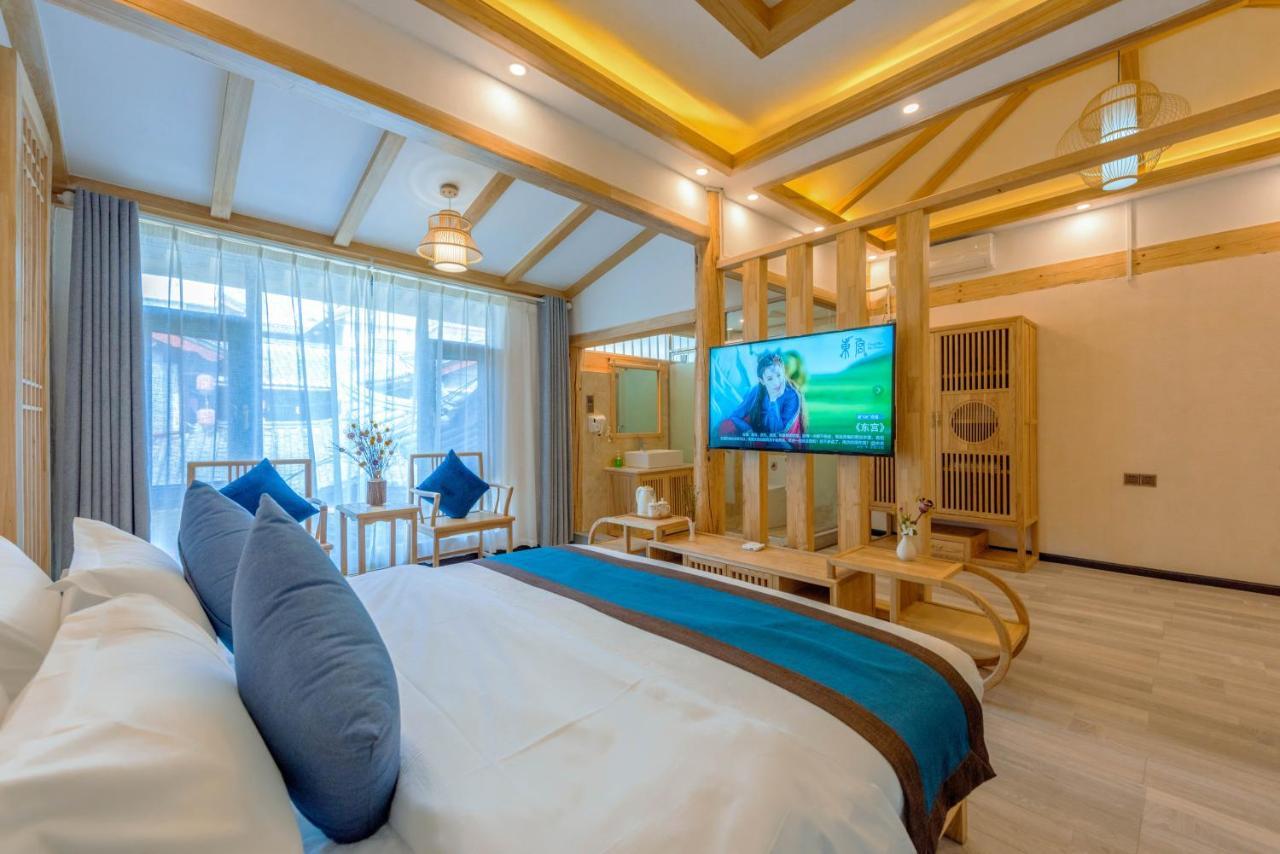 Peer & Forever Guest House Lijiang  Esterno foto