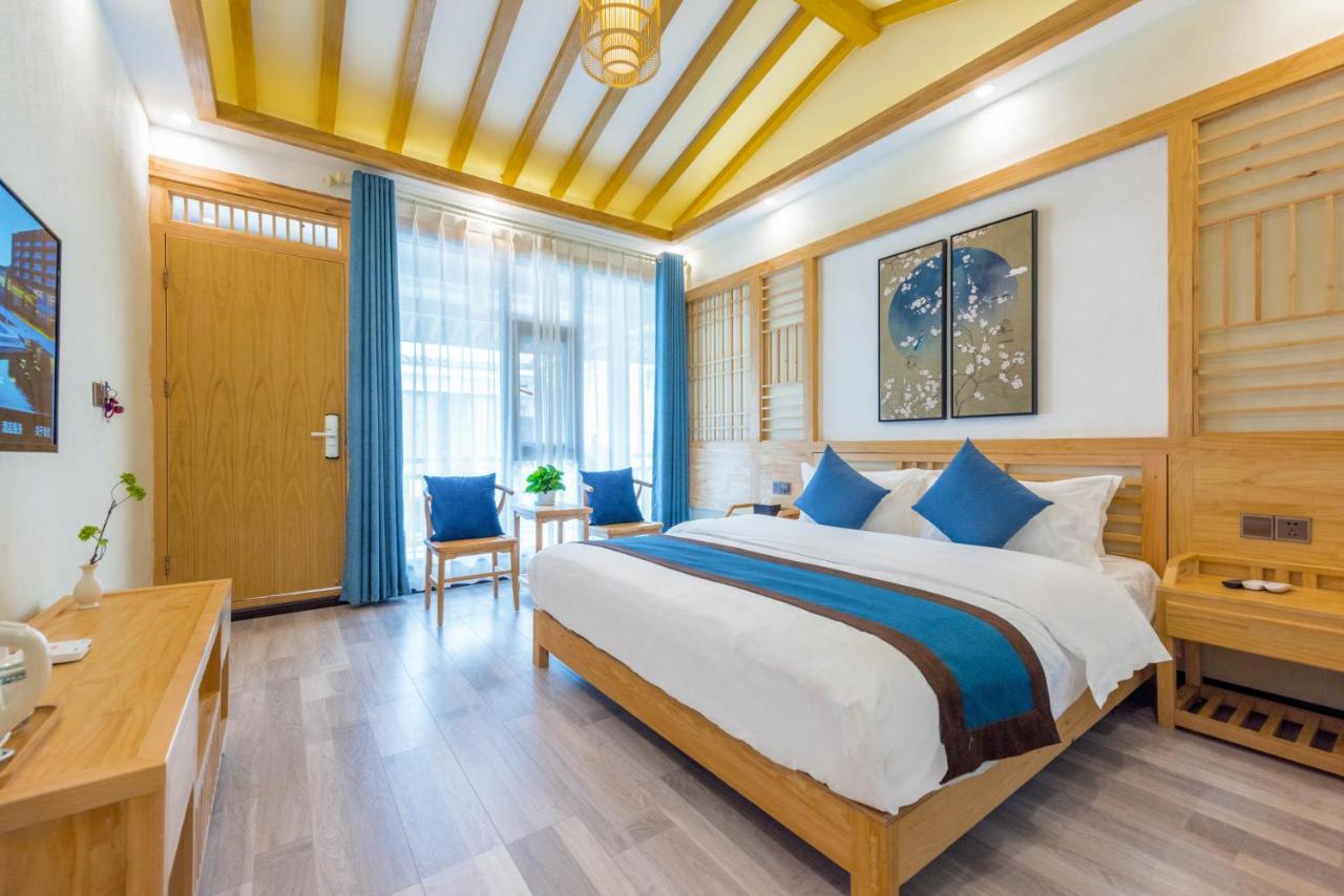 Peer & Forever Guest House Lijiang  Esterno foto