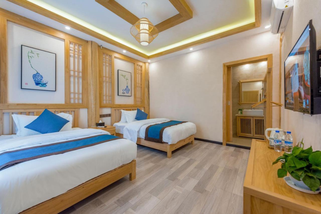 Peer & Forever Guest House Lijiang  Esterno foto