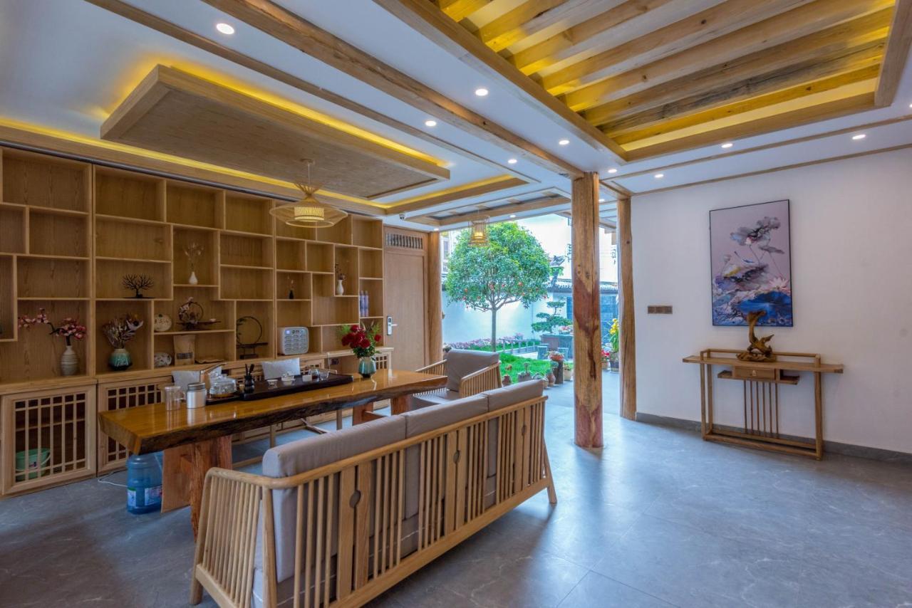Peer & Forever Guest House Lijiang  Esterno foto
