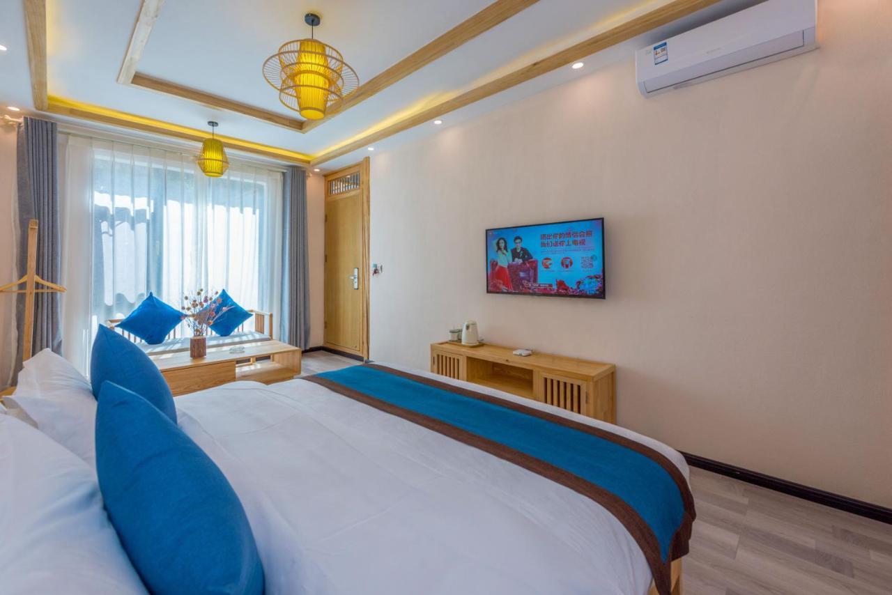 Peer & Forever Guest House Lijiang  Esterno foto
