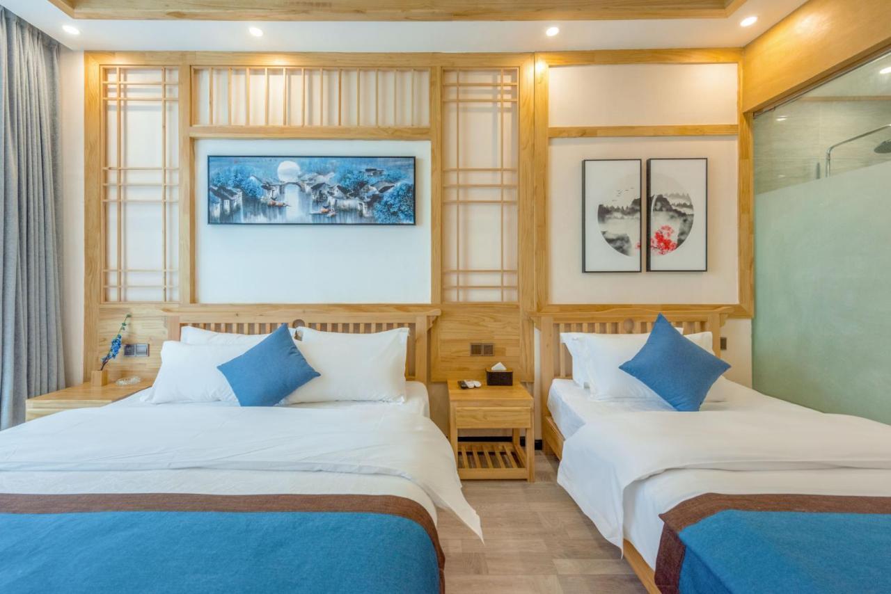 Peer & Forever Guest House Lijiang  Esterno foto