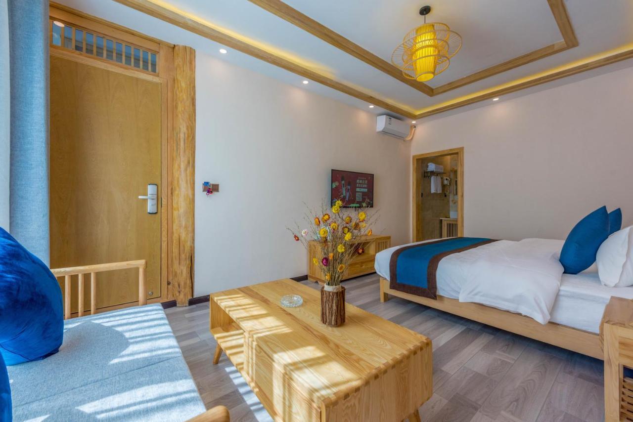 Peer & Forever Guest House Lijiang  Esterno foto