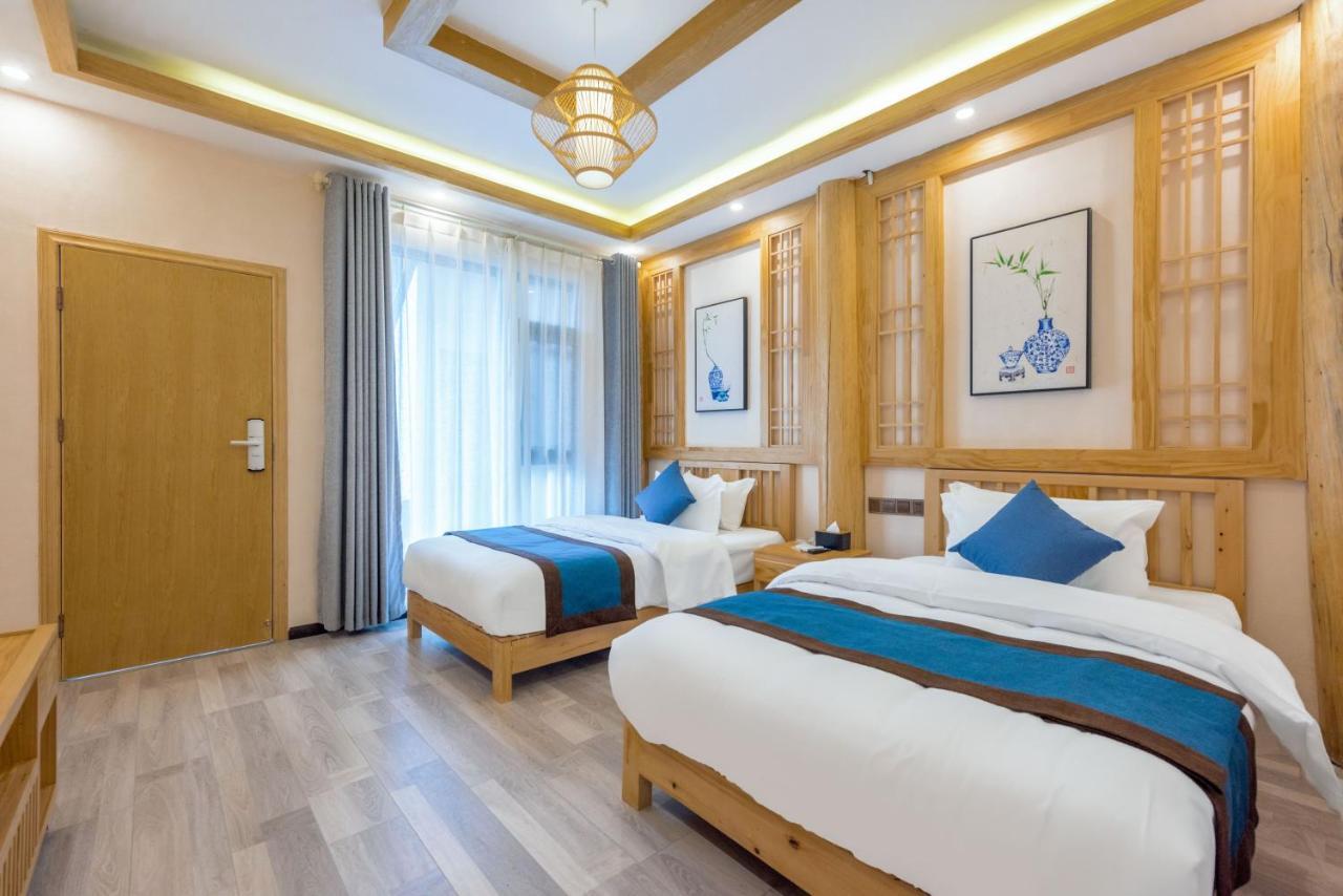 Peer & Forever Guest House Lijiang  Esterno foto