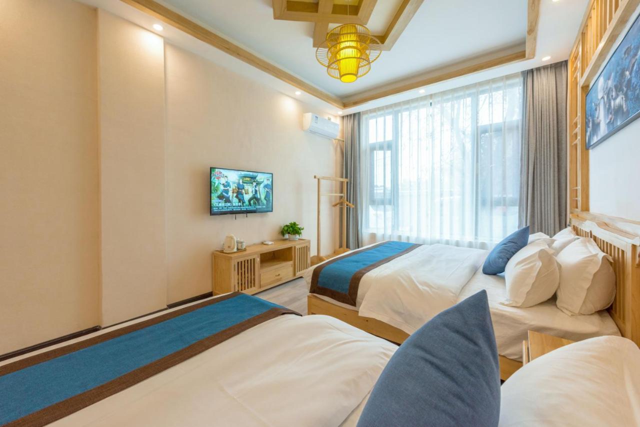 Peer & Forever Guest House Lijiang  Esterno foto