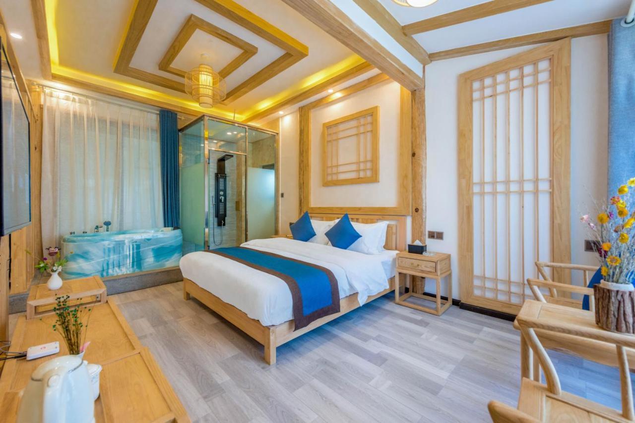 Peer & Forever Guest House Lijiang  Esterno foto
