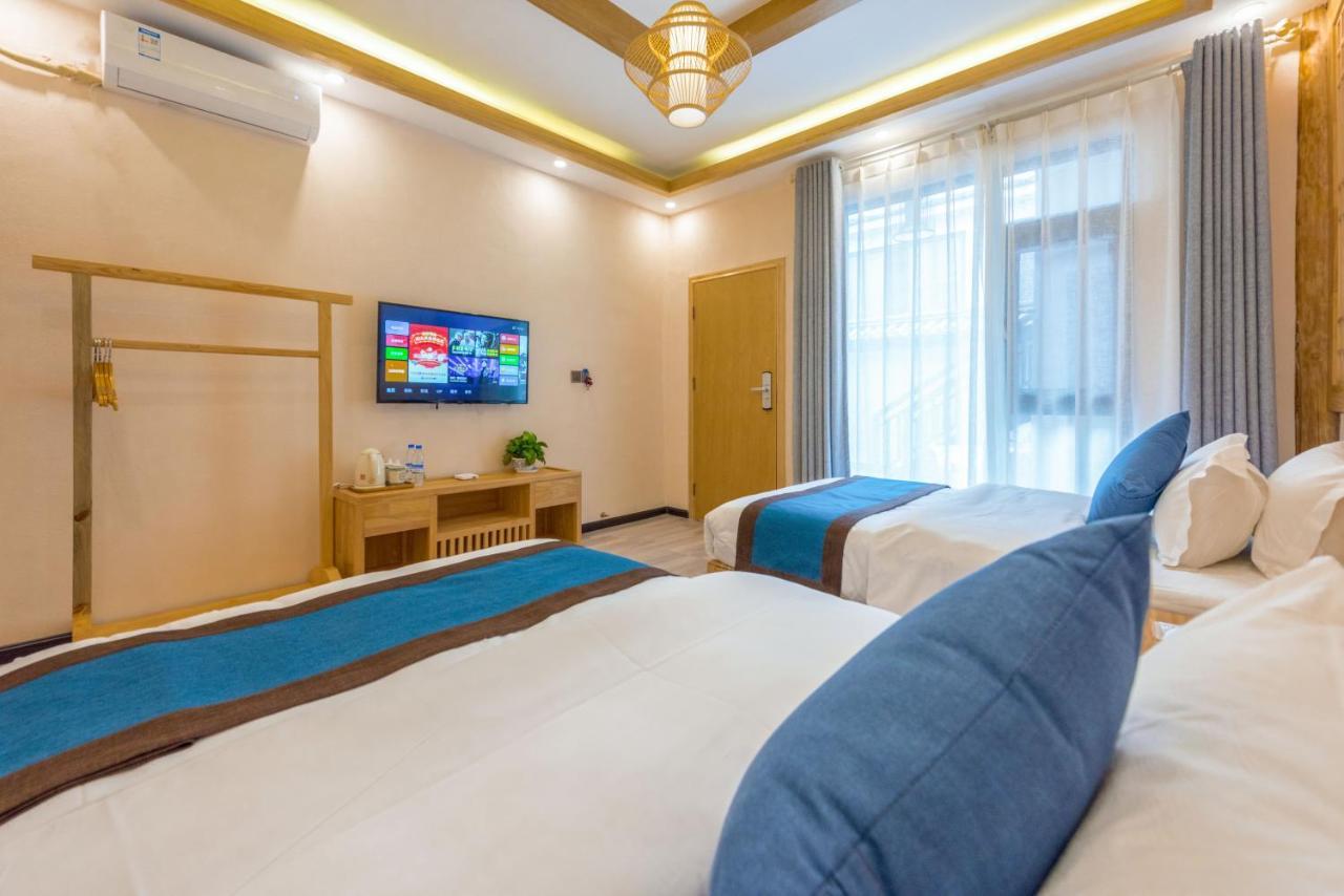 Peer & Forever Guest House Lijiang  Esterno foto