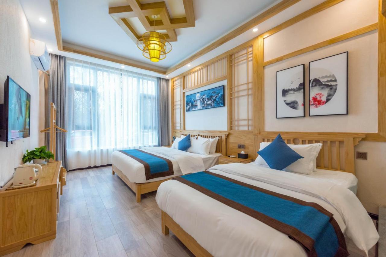 Peer & Forever Guest House Lijiang  Esterno foto