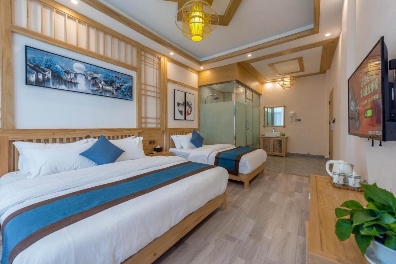 Peer & Forever Guest House Lijiang  Esterno foto