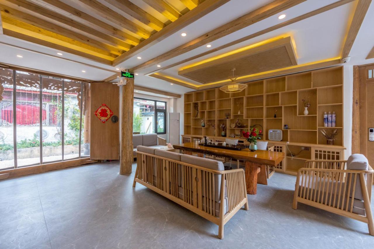 Peer & Forever Guest House Lijiang  Esterno foto